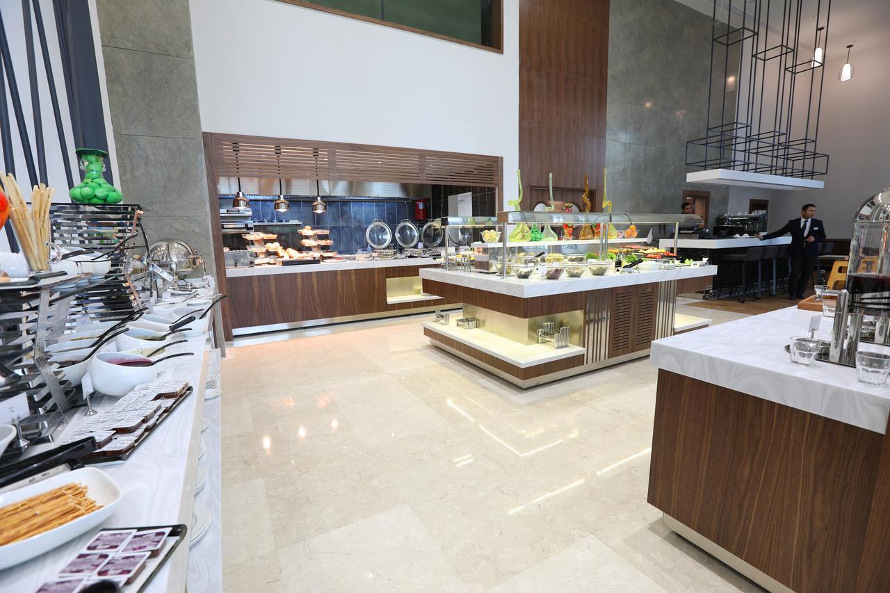 Hilton Garden Inn Adıyaman Exterior foto