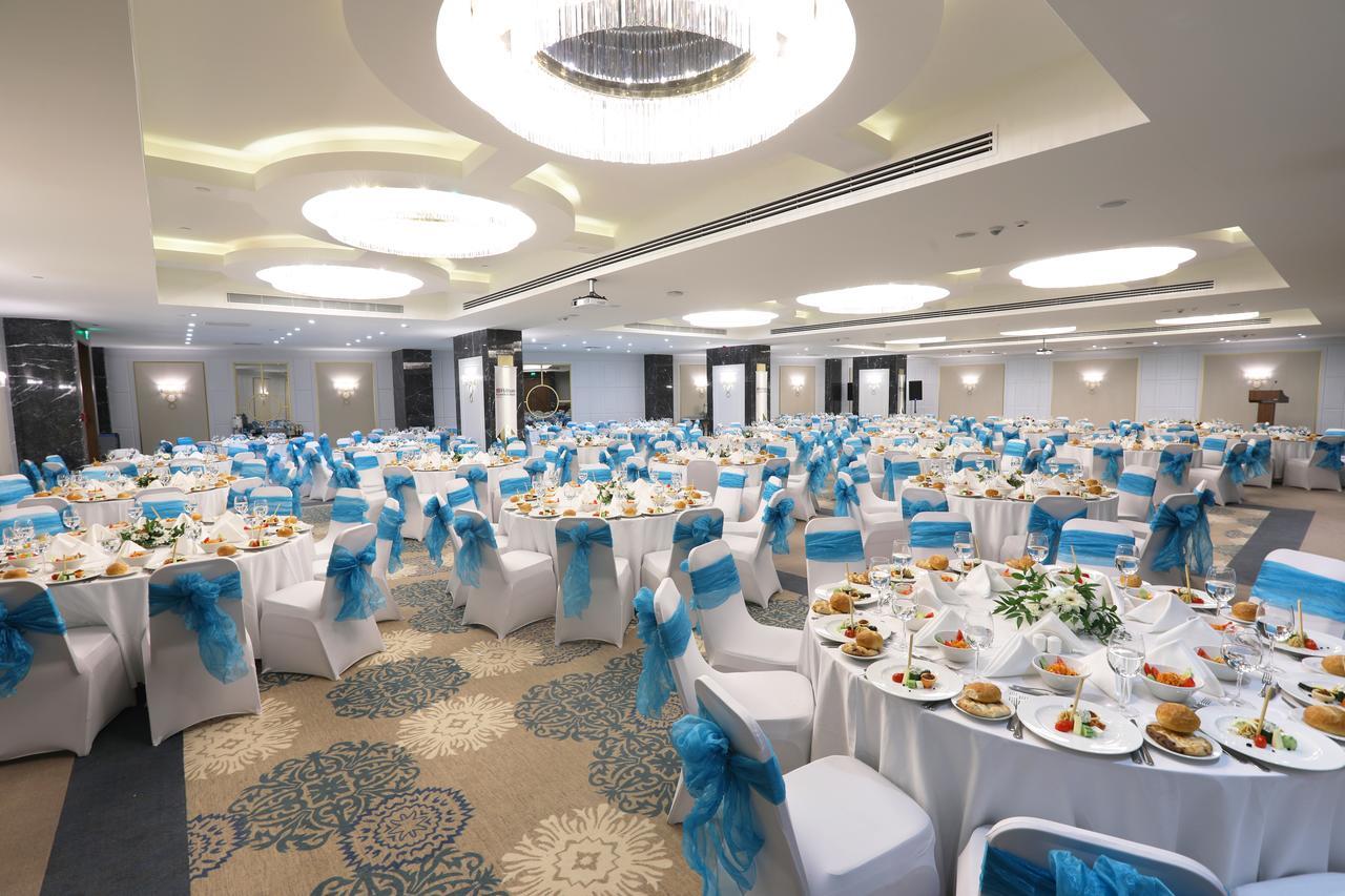 Hilton Garden Inn Adıyaman Exterior foto