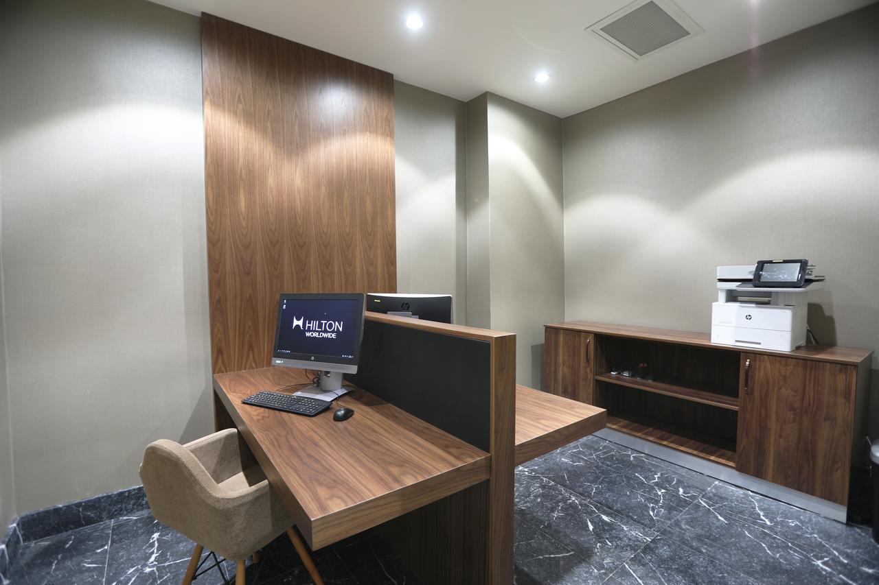 Hilton Garden Inn Adıyaman Exterior foto