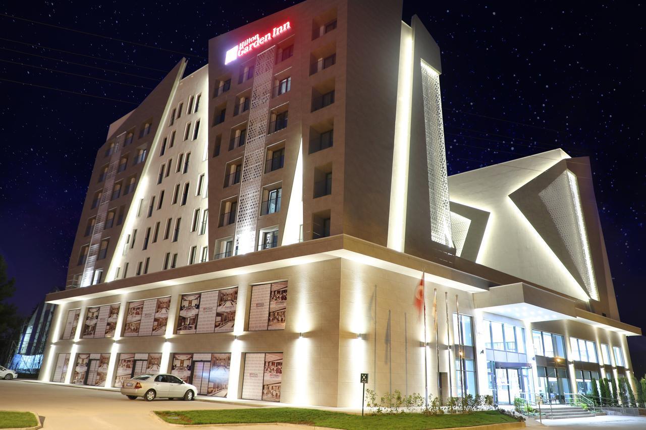 Hilton Garden Inn Adıyaman Exterior foto