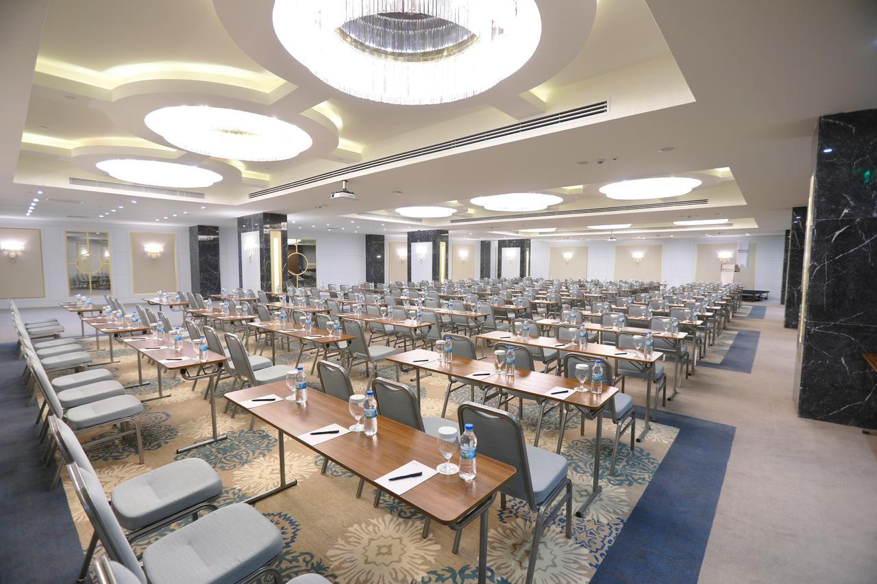 Hilton Garden Inn Adıyaman Exterior foto