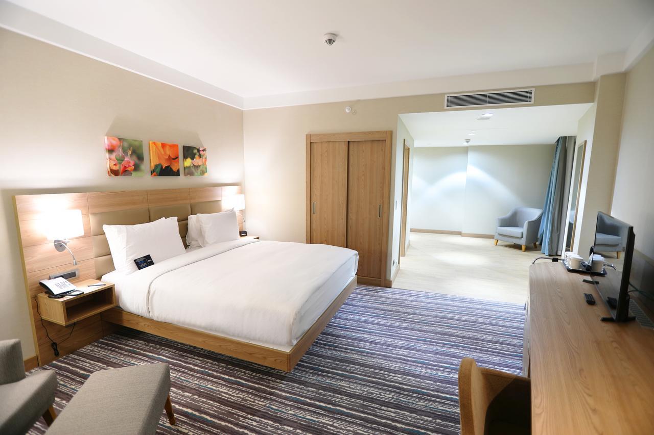 Hilton Garden Inn Adıyaman Exterior foto