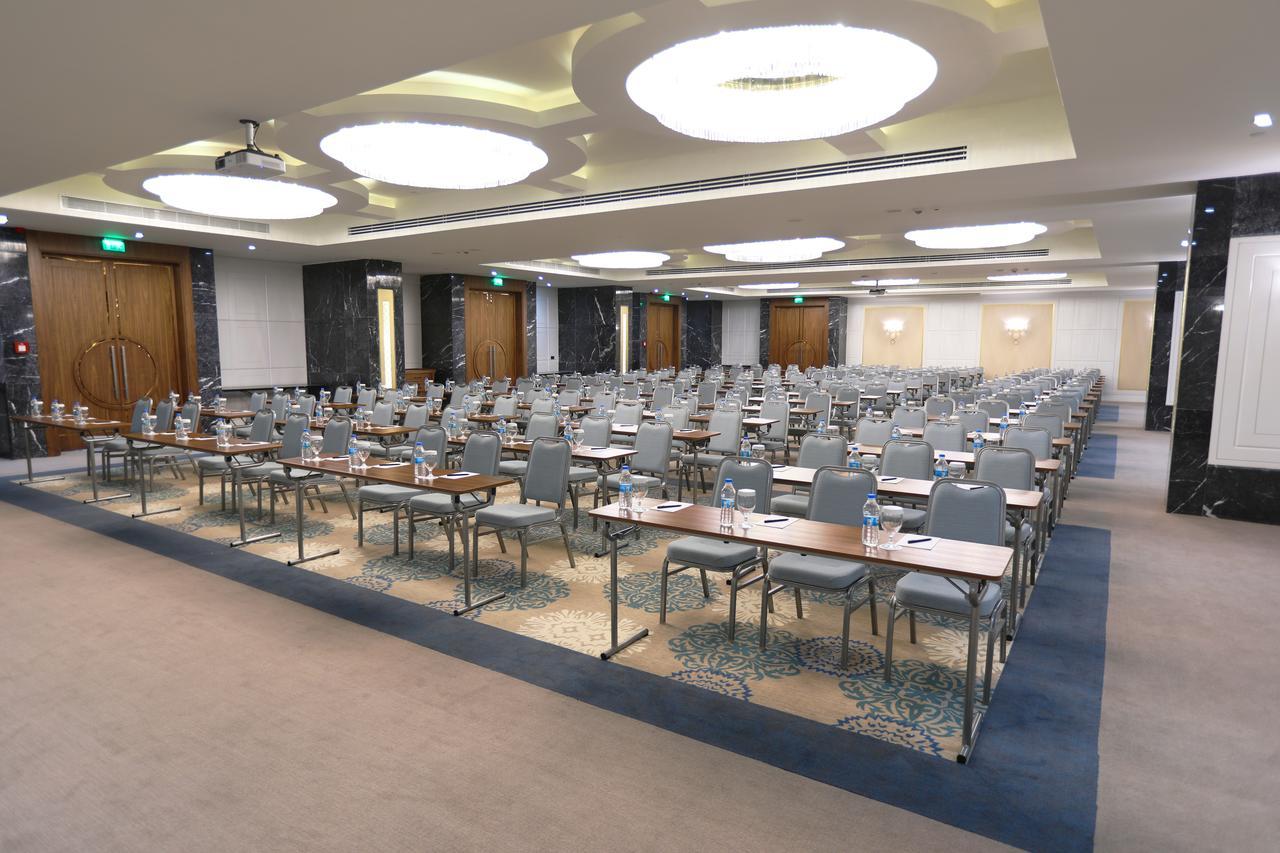 Hilton Garden Inn Adıyaman Exterior foto