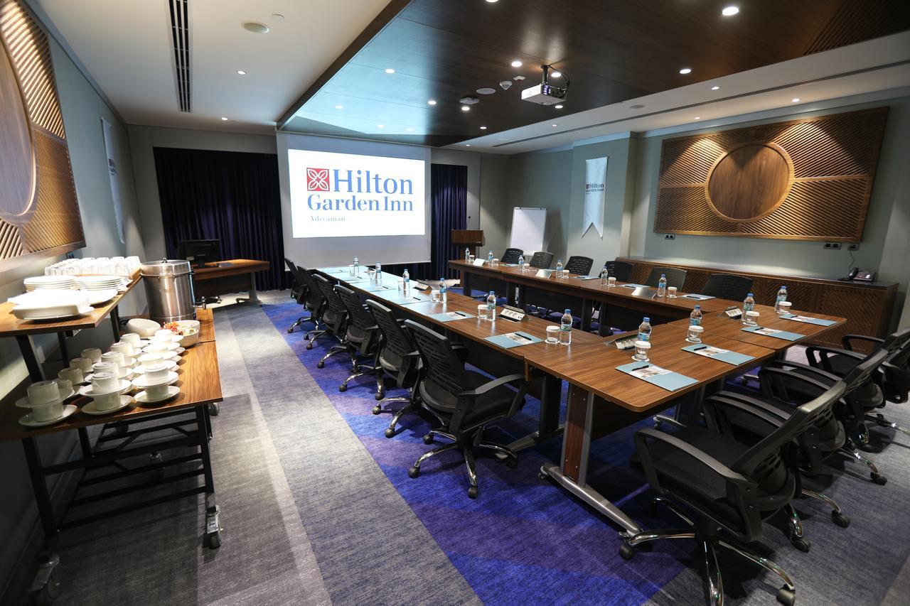 Hilton Garden Inn Adıyaman Exterior foto