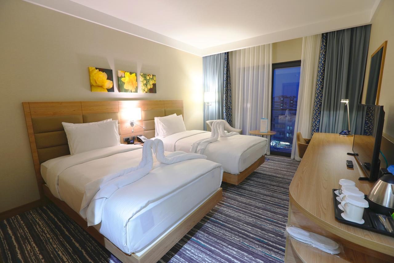 Hilton Garden Inn Adıyaman Exterior foto
