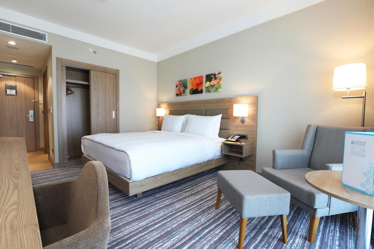 Hilton Garden Inn Adıyaman Exterior foto