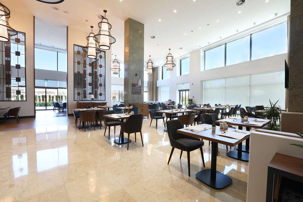 Hilton Garden Inn Adıyaman Restaurant foto
