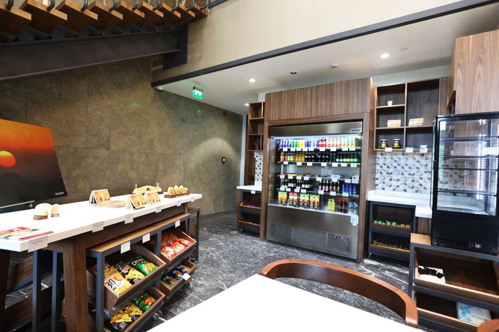 Hilton Garden Inn Adıyaman Restaurant foto