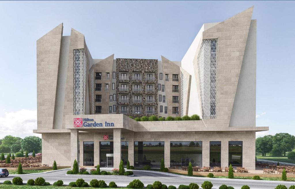 Hilton Garden Inn Adıyaman Exterior foto
