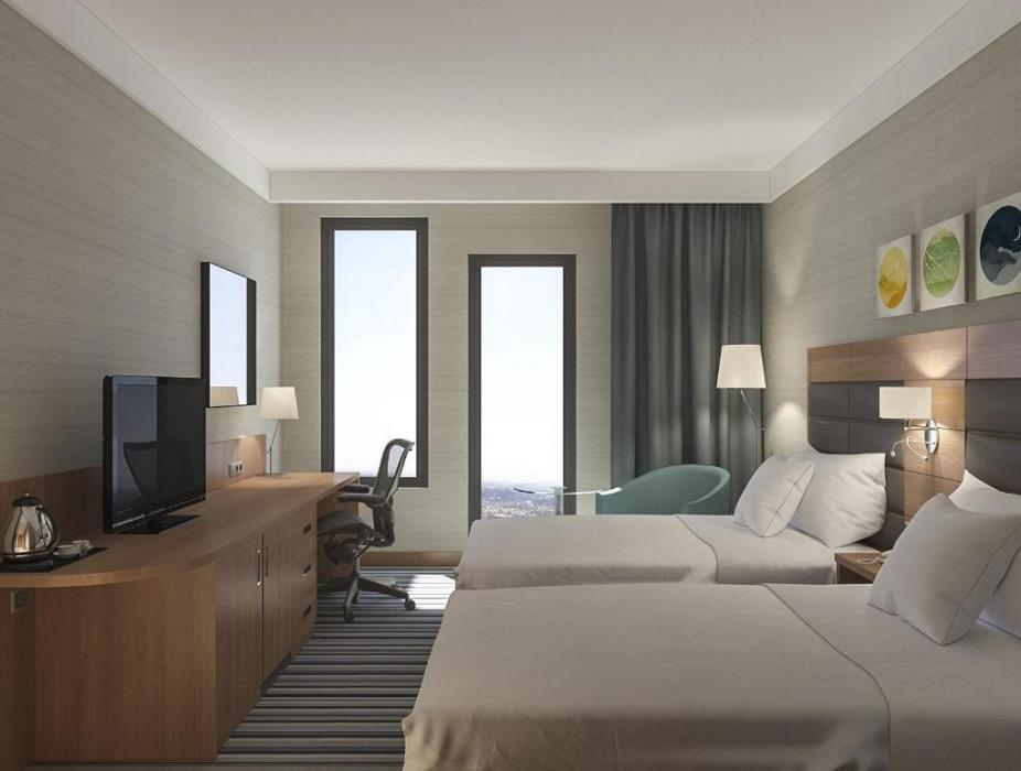 Hilton Garden Inn Adıyaman Exterior foto